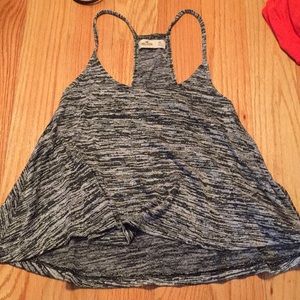 Hollister tank top